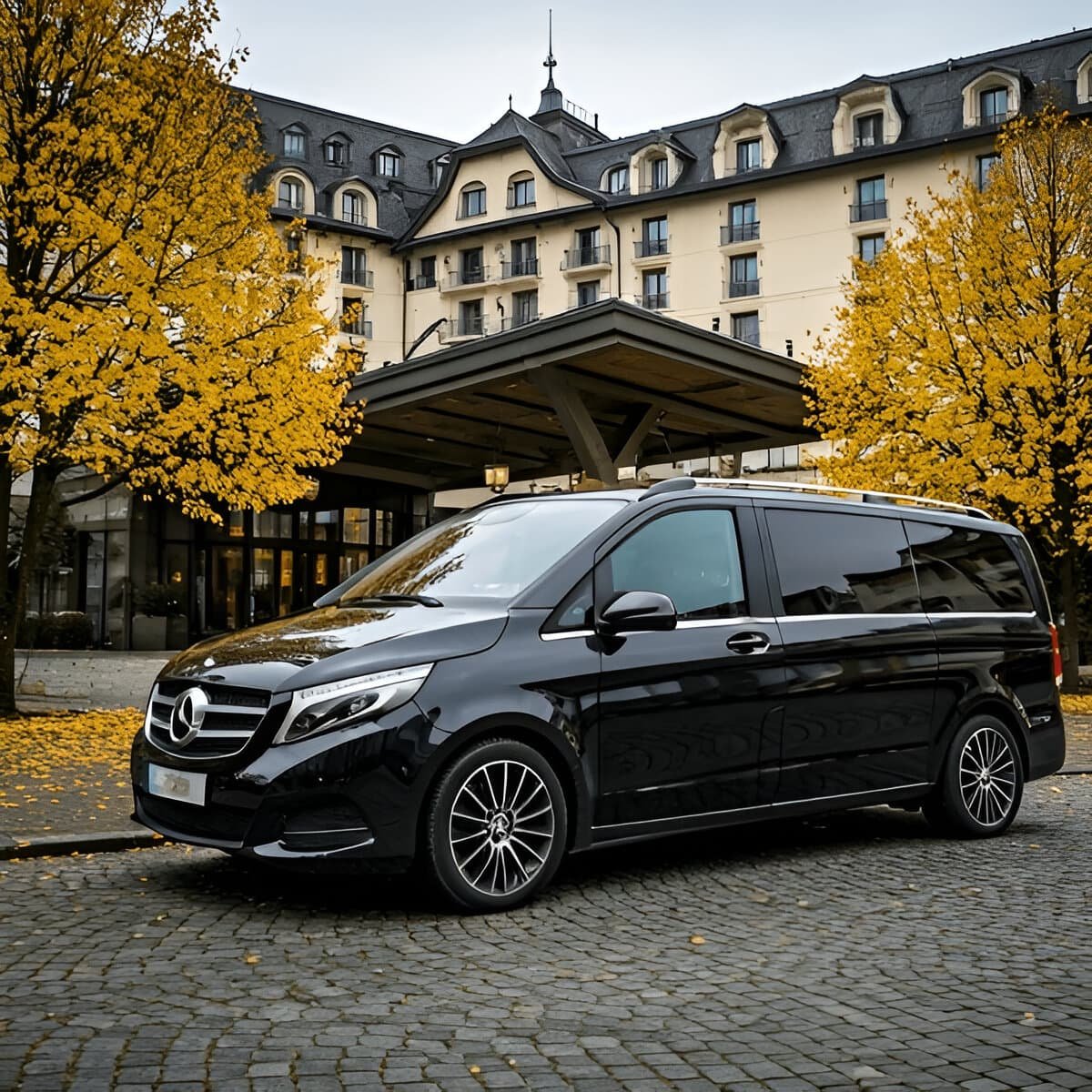 manchester airport chauffeur service​