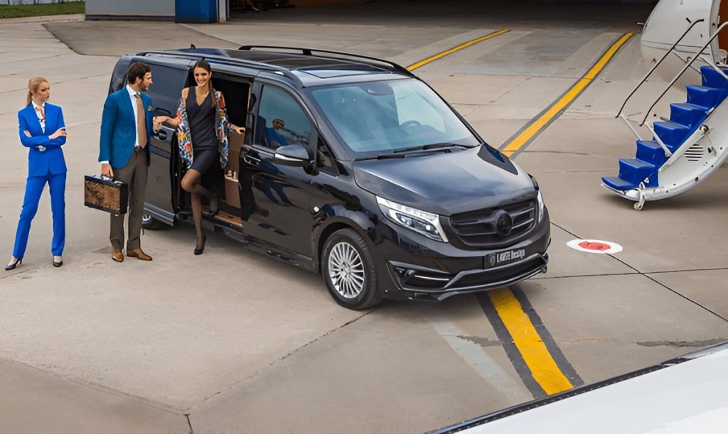 manchester airport transfers​