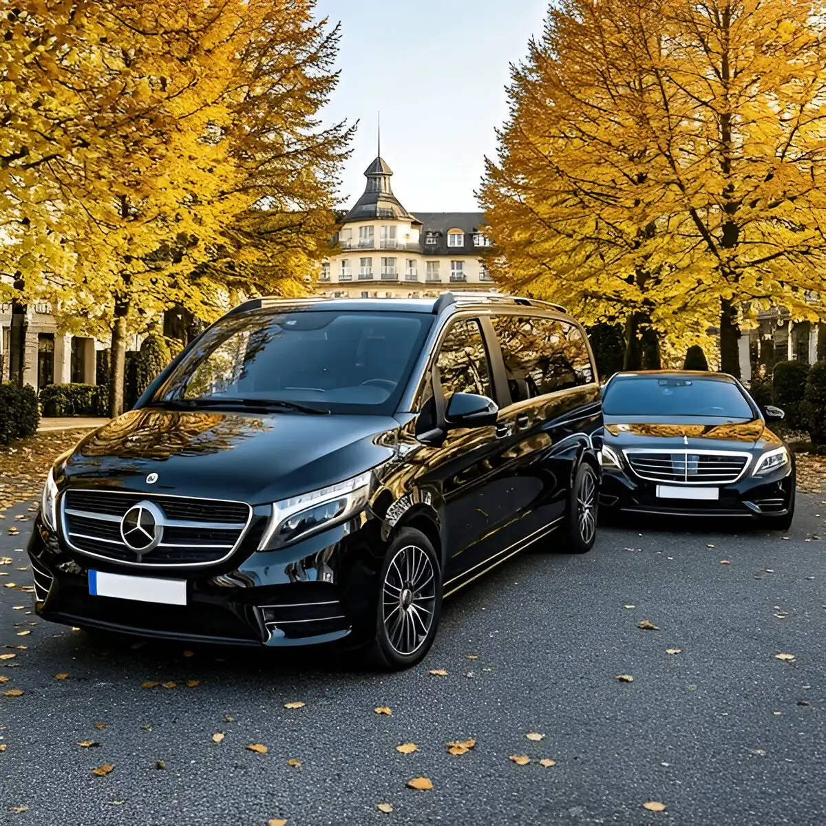 chauffeur hire london