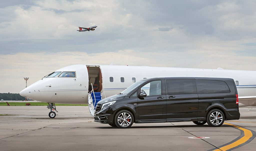 airport transfers leeds to manchester​