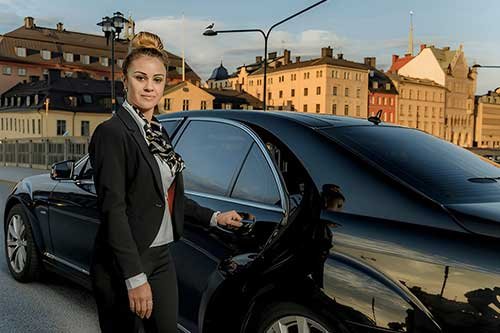 manchester chauffeur companies