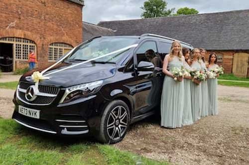 luxury chauffeur service manchester​