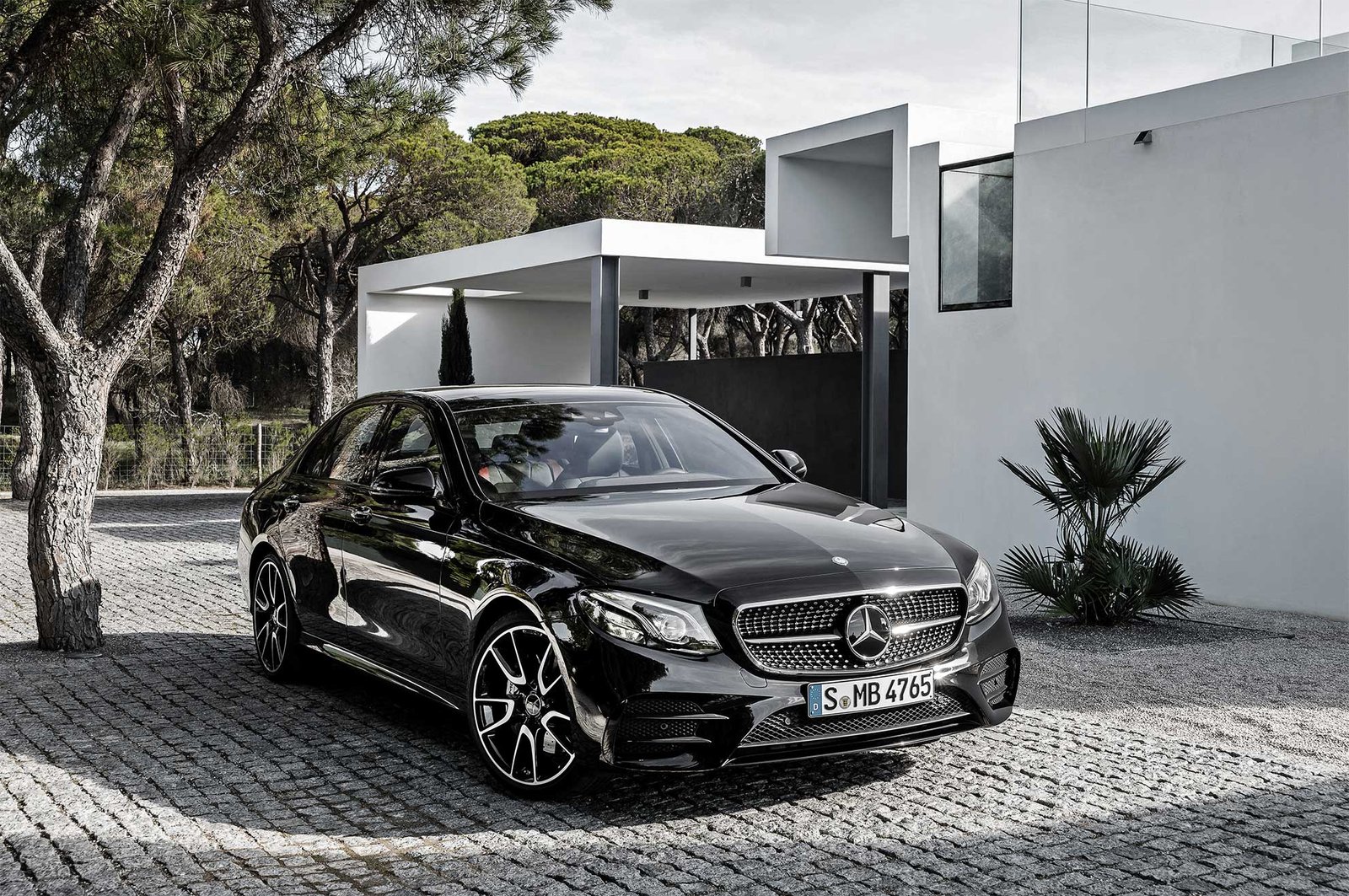 mercedes chauffeur service