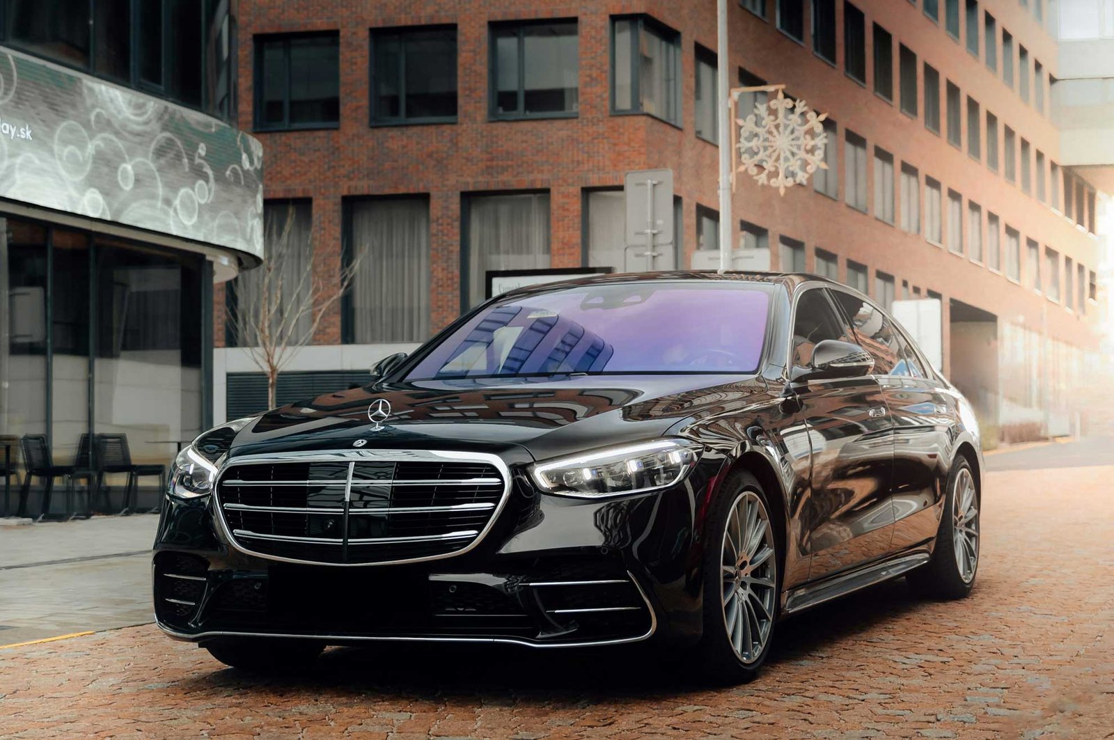 chauffeur service manchester airport​