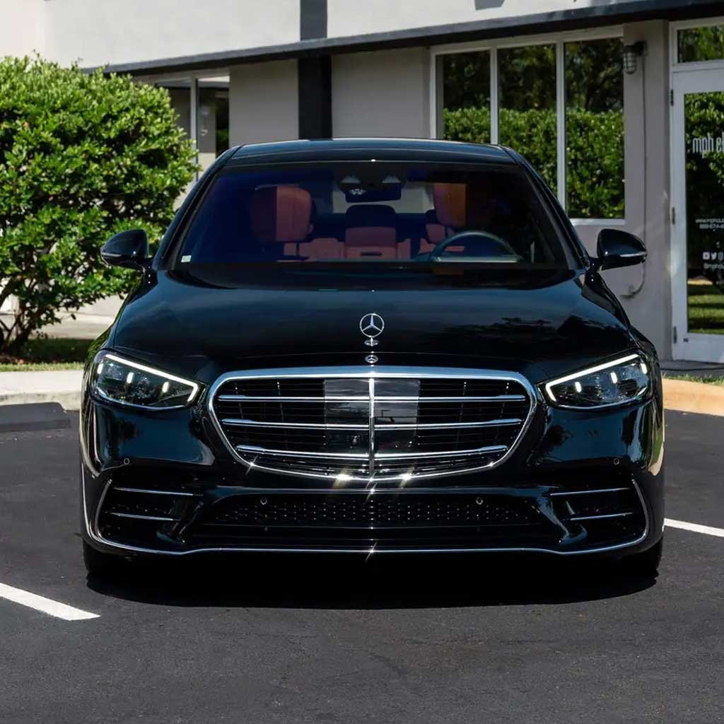 chauffeur service manchester