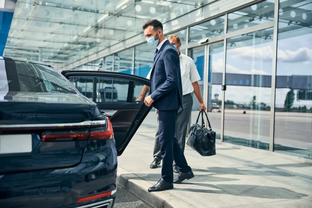 Allianz Chauffeur services